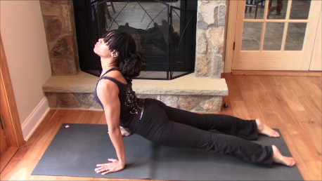 Upward Facing Dog! How To Do It Safely For Your Body