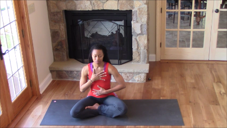 How To Breathe “Victoriously” In Yoga Class