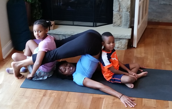 Confessions of a Real Life Yogini Mama – Yoga Ain’t What You Think It Is!