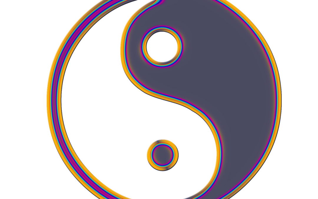 Balance The Yin & Yang Of Yoga Life