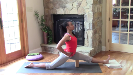A Simple and Effective Way to Do Yogic Splits